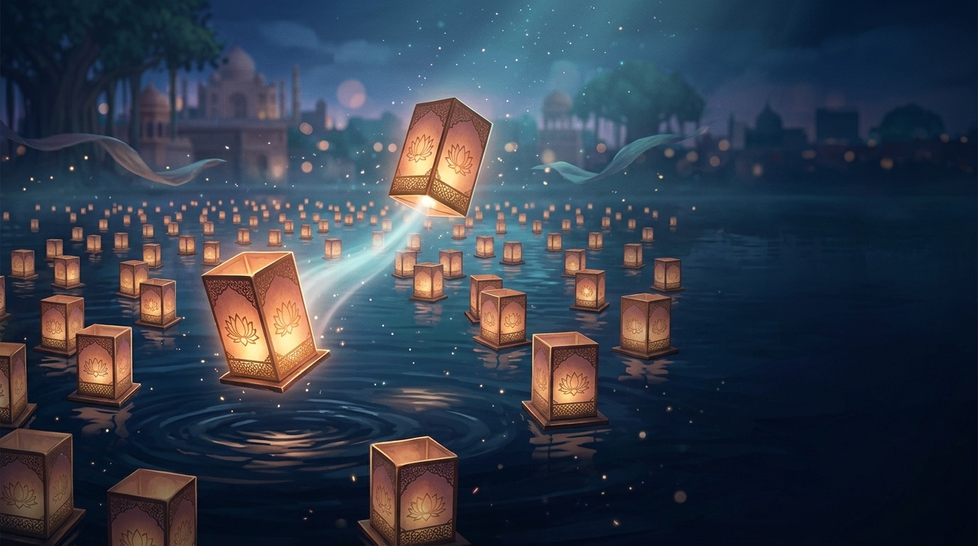 Lantern Match