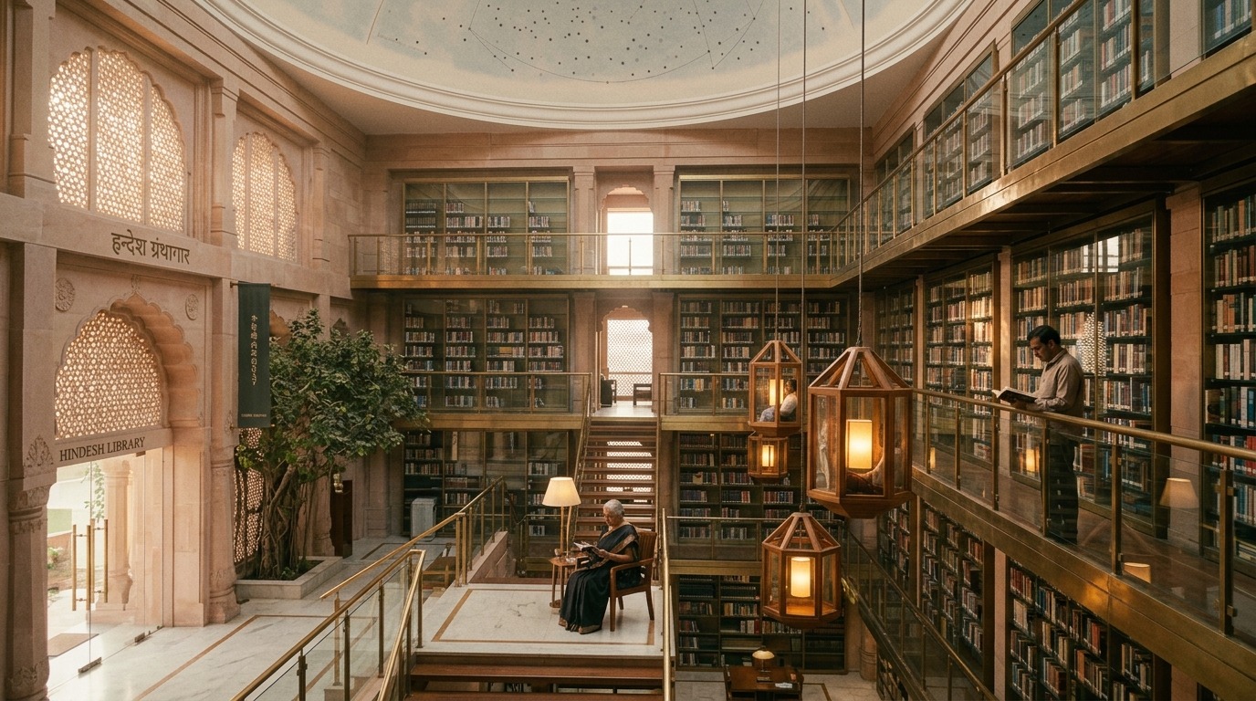 Knowledge Library
